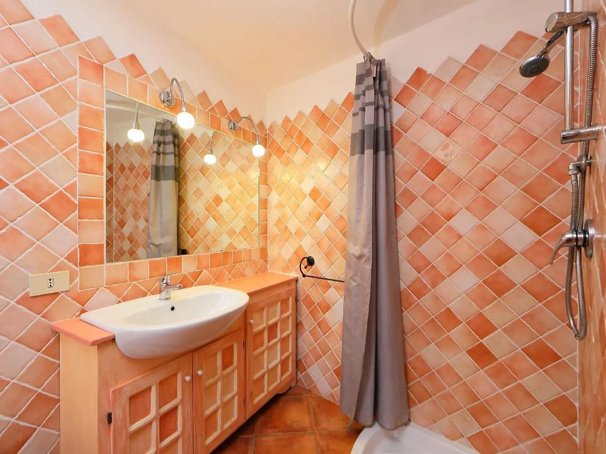 Apartment Palme-1 By Interhome Isola Rossa  Italien